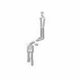 MagnaFlow Direct Fit Catalytic Converter 90-93 Mercedes 300E/TE 3.0L - 23839