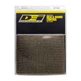 DEI Titanium 4in Knit Exhaust Sleeve - 24in - 10040