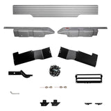 ARB Summit Raw Rear Step Towbar 15On Hilux 3500Kg (Fit Kit NOT Included) - 3614140