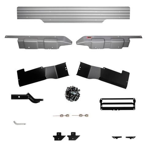 ARB Summit Raw Rear Step Towbar 15On Hilux 3500Kg (Fit Kit NOT Included) - 3614140