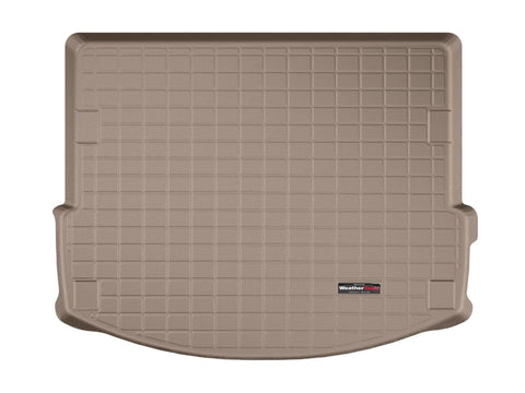 WeatherTech 2020+ Land Rover / Range Rover Discovery Sport Cargo Liners - Tan - 411345