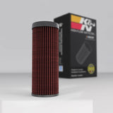 K&N Replacement Industrial Air Filter for Bobcat / Case Intl. / Caterpillar / Hitachi / John Deere - E-4961