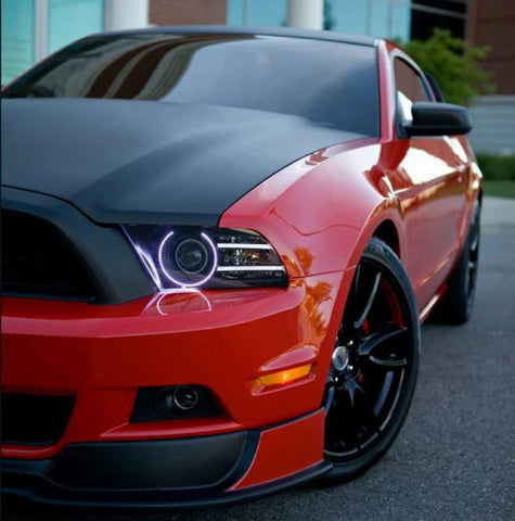 Oracle Ford Mustang 13-14 Halo Kit - ColorSHIFT - 2652-330