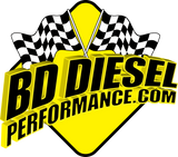 BD Diesel Transmission - 2007.5-2018 Dodge 68RFE 4WD C/W Billet Input Shaft - 1064264B