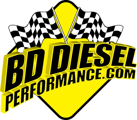 BD Diesel Transmission - 2007.5-2018 Dodge 68RFE 4WD C/W Billet Input Shaft - 1064264B