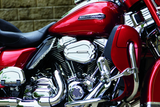 Kuryakyn Mid Frame Air Deflector Accent For H-D 58002-09 - 8674