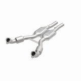 MagnaFlow Direct Fit Catalytic Converter 04 Chevrolet Corvette 5.7L *NOT FOR SALE IN CALIFORNIA* - 51460