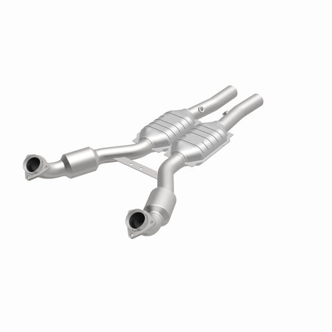 MagnaFlow Direct Fit Catalytic Converter 04 Chevrolet Corvette 5.7L *NOT FOR SALE IN CALIFORNIA* - 51460
