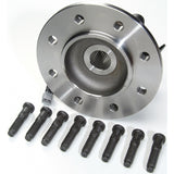 MOOG 98-99 Dodge Ram 2500 Front Left Hub Assembly - 515034