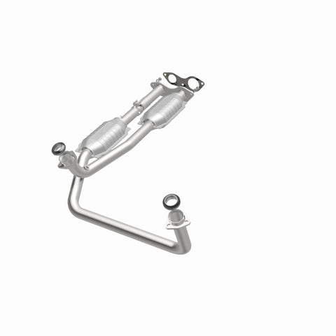MagnaFlow Conv DF GM Truck/Suv Dual Outlet 96 - 23453