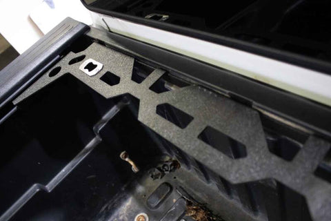 Fishbone Offroad Tacoma Front Bed Wheel Chock - FB21294