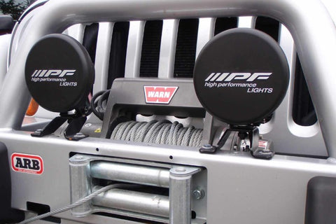 ARB 968 Cover Black - COV968B