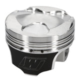 Wiseco Subaru FA20 Direct Injection Piston Kit 2.0L -9.5cc - K727M8650