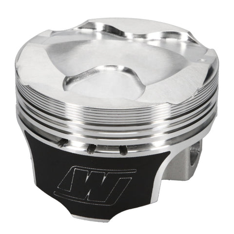 Wiseco Subaru FA20 Direct Injection Piston Kit 2.0L -9.5cc - K727M8650