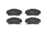 DBA 94-01 Acura Integra Front Street Series Brake Pads - DB1292SS