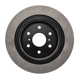 Stoptech 07-19 Cadillac Escalade Front & Rear CRYO-STOP Rotor - 120.66065CRY