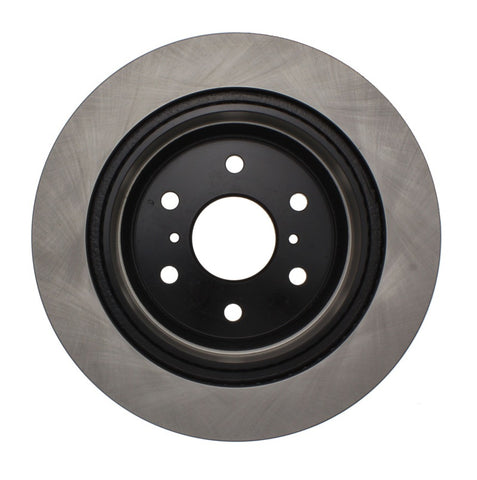 Stoptech 07-19 Cadillac Escalade Front & Rear CRYO-STOP Rotor - 120.66065CRY