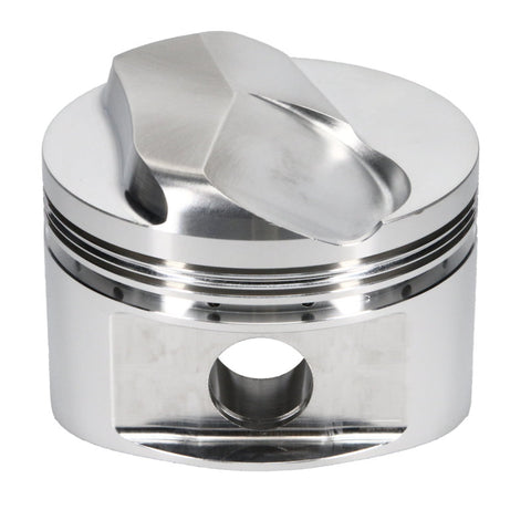 JE Pistons BBC CLOSED CHBR Set of 8 Pistons - 258208