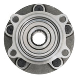 MOOG 04-11 Mitsubishi Endeavor Rear Hub Assembly - 512291