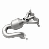 MagnaFlow Direct Fit Catalytic Converter 06-09 Eclipse 3.8 Rear Manifold O - 49349