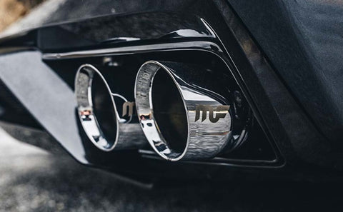 MagnaFlow SYS A/B 2011 Ford Mustang 5.0L - 15594