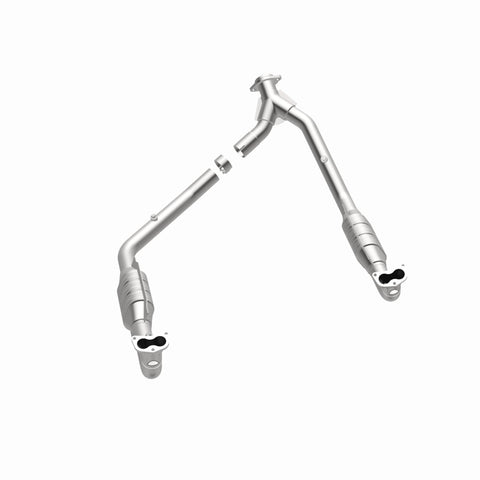 MagnaFlow Direct Fit Catalytic Converter 94-95 Disc./Defender 3.9L - 93691