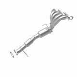 MagnaFlow Direct Fit Catalytic Converter 04-05 Mazda 3 2.3L Manifold - 51615