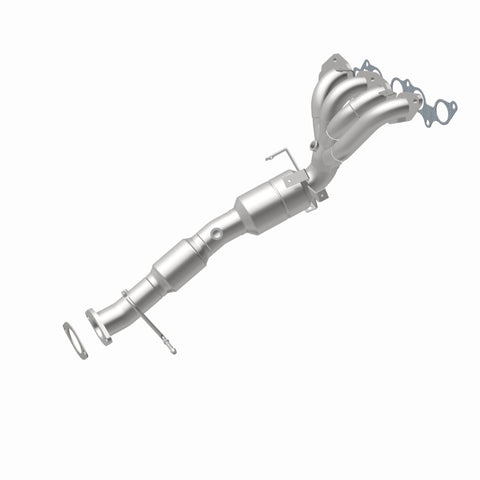 MagnaFlow Direct Fit Catalytic Converter 04-05 Mazda 3 2.3L Manifold - 51615