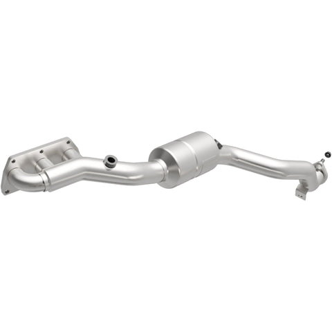 MagnaFlow Conv DF 05-09 Audi A8 6.0L - 452793