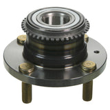 MOOG 02-07 Mitsubishi Lancer ES Rear Hub Assembly - 512276
