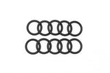 DeatschWerks ORB -6 Viton O-Ring (Pack of 10) - 6-02-0307
