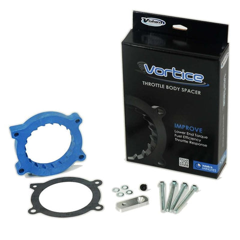 Volant 07-14 GM/Chevy Truck & SUV V8 Throttle Body Spacer - 725253