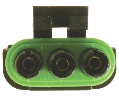 NGK Jeep Cherokee 1990-1987 Direct Fit Oxygen Sensor - 23502