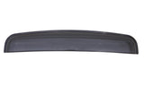 AVS Universal Windflector Classic Sunroof Wind Deflector (Fits Up To 34.25in.) - Smoke - 77002