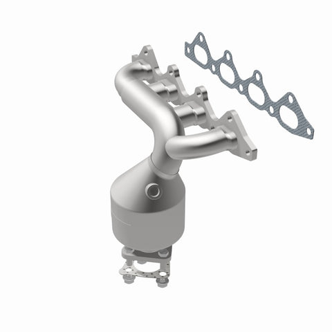 MagnaFlow Direct Fit Catalytic Converter 01-04 Kia Spectra 1.8L - 452039