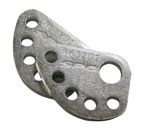 SPC Performance GM Alignment Cam Lock Plate (2) - 86321