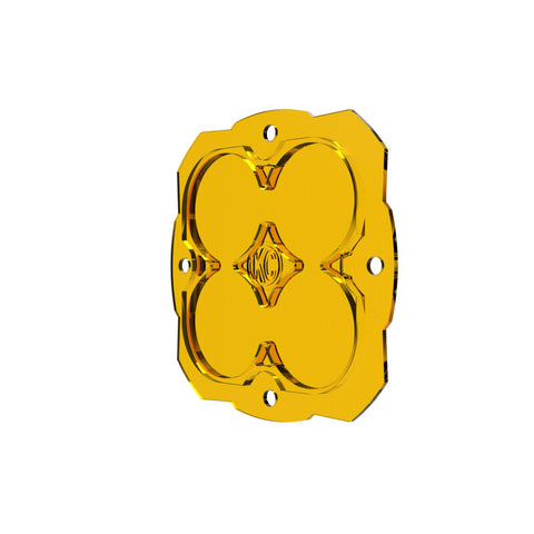 KC HiLiTES FLEX ERA 4 Performance Yellow Spot Beam Lens - 4269