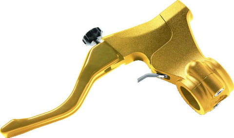Performance Machine Cable Clutch Assembly - Gold Ops - 0062-2107M-SMG