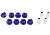 SuperPro 1988 Toyota Corolla Rear Control Arm Bushing Kit - SPF1039K