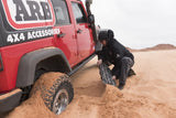 ARB Tred Pro Mon Grey/Orange Grey Board/Orange Nodules - TREDPROMGO