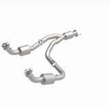 MagnaFlow 12-20 Chevrolet Express 4500 Underbody 6.0L Direct Fit Catalytic Converter - 280505