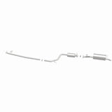 BRExhaust Exhaust Kit Replacement Honda - 106-1000