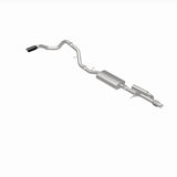 MagnaFlow 2021 GM Yukon/Tahoe V8 5.3L Street Series Cat-Back Exhaust - 19540