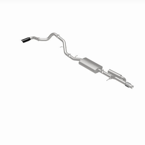 MagnaFlow 2021 GM Yukon/Tahoe V8 5.3L Street Series Cat-Back Exhaust - 19540