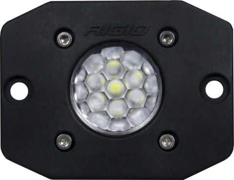 Rigid Industries Ignite Diffused - FM - Black - 20631