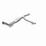 MagnaFlow Direct Fit Catalytic Converter 01 Ford Trucks 4.6L - 458040