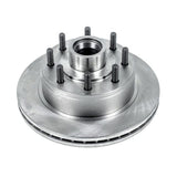 Power Stop 2007 Ford E-150 Front Autospecialty Brake Rotor - AR8546