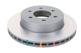 DBA 97-02 Dodge Dakota Front 4000 Series Plain Rotor - DBA42440