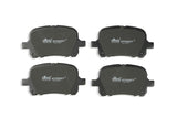 DBA 97-01 Lexus ES300 Street Series Front Brake Pads - DB1345SS