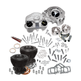 S&S Cycle 66-78 BT Complete 74in Top End Replacement Kit - 90-0097